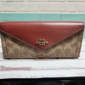 COACH財布