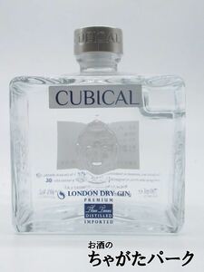 [ transparent bottle ] cue bikaru( old botanik) premium London do Rizin 40 times 700ml
