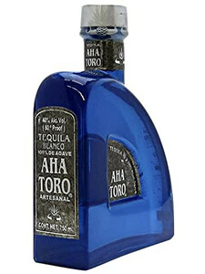 洋酒 テキーラ tequila アハトロ ブランコ テキーラ ブルー 40度 750ml