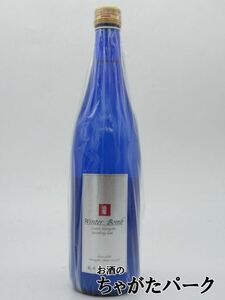  white . sake structure winter bom junmai sake ... raw sake a little over foamed . Sparkling Kiyoshi sake 720ml# necessary refrigeration 