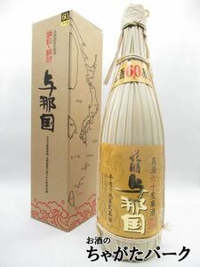  cape origin sake structure place .. country flower sake kba to coil Awamori brandy 60 times 1800ml