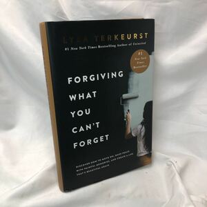 A12 Forgiving What You Can't Forget: Discover by Lysa TerKeurst (Author) 2020　9780718039875