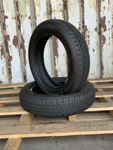 BRIDGESTONE NEWNO 145/65R15 2023年製　2本　ブリヂストン　ブリジストン_画像1