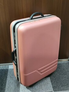 MEIWA　キャリーケース　中古品　使用感あり