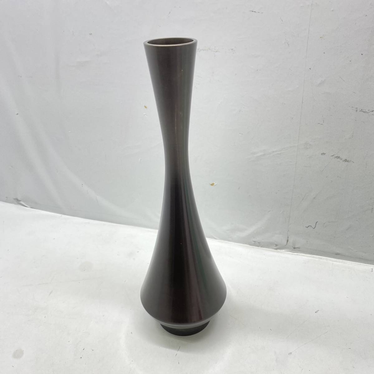Yahoo!オークション -「茶道具 花入 唐銅」(金属工芸) (工芸品)の落札