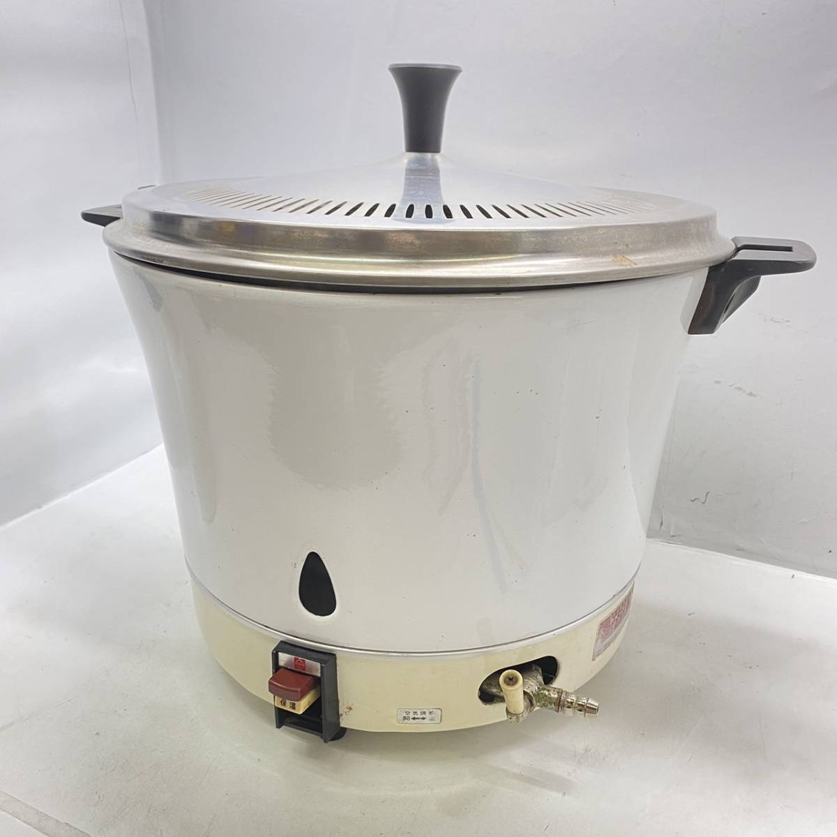 2023年最新】ヤフオク! -lpガス炊飯器リンナイの中古品・新品・未使用