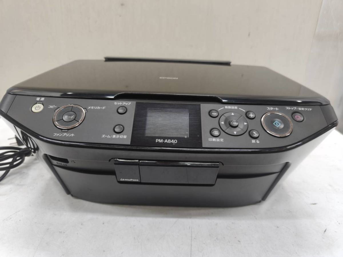 2023年最新】Yahoo!オークション -epson pm-a840の中古品・新品・未