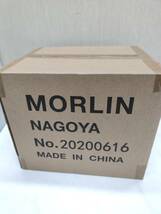 送料無料g24417 MORLIN NAGOYA プラスチックグローブ パウダーフリー Sサイズ 10箱入 No.20200616 未使用 未開封_画像1