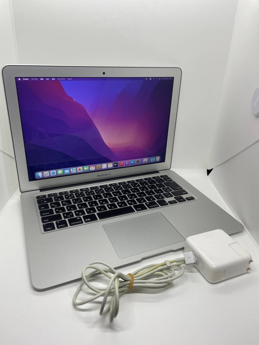 Apple MacBook Air 1800/13.3 MQD32J/A オークション比較 - 価格.com