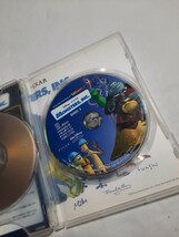 モンスターズ・インク ディズニー DVD 二枚組 PIXAR MONSTERS inc 動作確認済み 0703_画像3