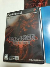 新品・未開封 ダージュ オブ ケルベロス ファイナルファンタジーVII PS2 0707 ②_画像1