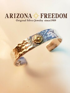 [ have zona freedom ]ARIZONAFREEDOM 12. bangle 