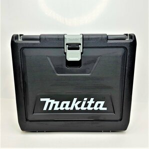 [9304-004] Makita 充電式インパクトドライバ TD173DRGX マキタ 電動工具 ブルー バッテリー・充電器 未使用の画像4
