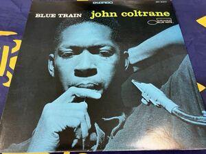 John Coltrane★中古LP/US盤93年版「ジョン・コルトレーン～Blue Train」