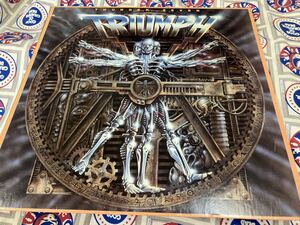 Triumph★中古LP/US盤「トライアンフ～Thunder Seven」カット盤