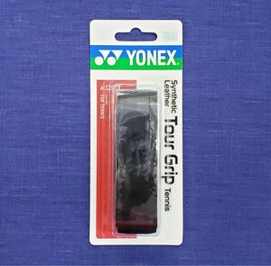 YONEX ヨネックス シンセティック レザー ツアーグリップ　ブラック