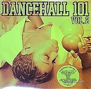 ★☆V.A.「Dancehall 101 Vol.2」☆★