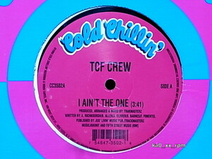 ★☆TCF Crew「I Ain't The One / There Will Never Be」☆★