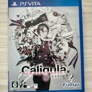 カリギュラ PS Vita ソフト　Caligula