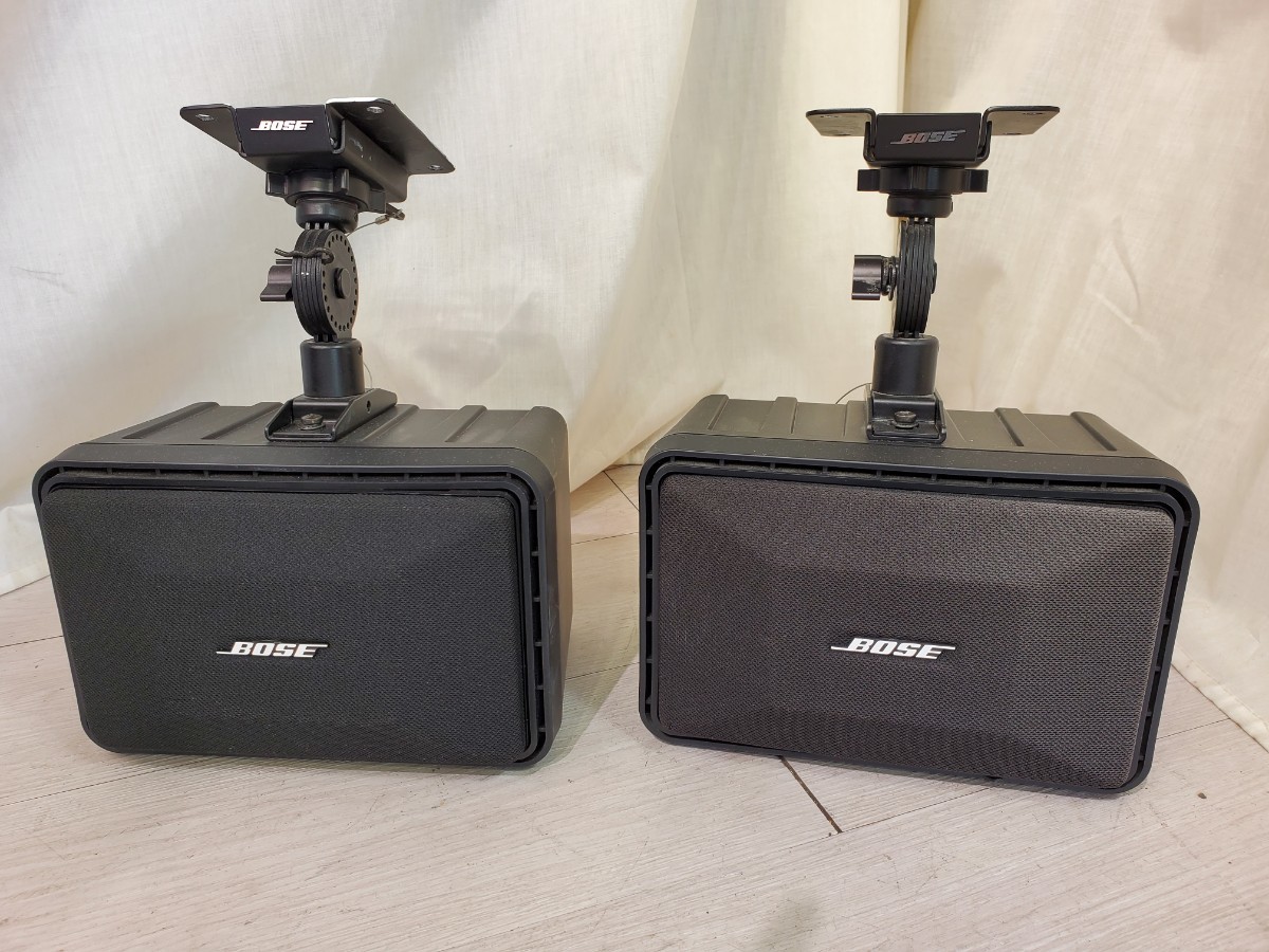 Yahoo!オークション -「bose 101 ブラケット」(BOSE) (一般)の落札相場