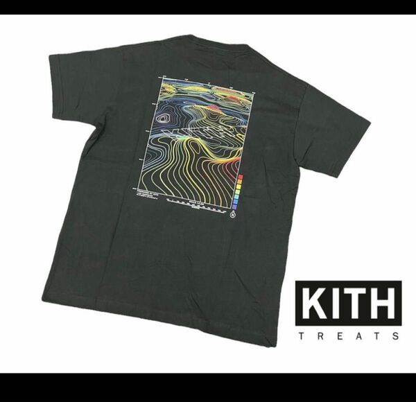 KITH キース　Monday Program Altitude Tee