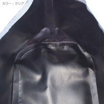 TOOLSツールス wetbag WATER PROOF TOTE BLACK｜ウォータープルーフトート ウエットスーツ収納バッグ 濡れ物専用_画像4