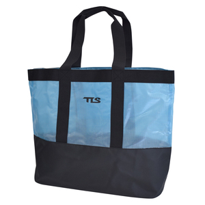 TOOLS tool swetbag WATER PROOF TOTE BLUEl water proof tote bag wet suit storage bag wet thing exclusive use 
