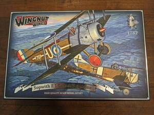 ウィングナット ウィングス - キャメル Wingnut Wings 1/32 Camel