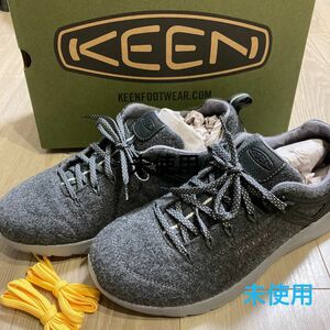 未使用　keen ハイランドアーウェイ　スニーカー　27.５cm