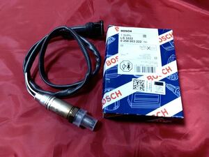 ラムダセンサー O2 フェラーリ 348 512TR 純正OEM Bosch製 新品