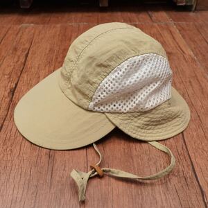 orvis L sun shade long Bill cap hat usa made Orbis 