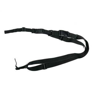 米軍 DJ SAFETY 3POINT COMBAT SLING BK① (検 実物 負い紐 3ポイント 放出品 M16 M4 ライフル 東京マルイ 次世代 3点スリング 黒 ブラック