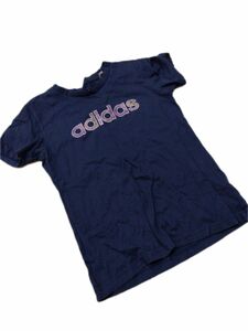 半袖Tシャツ♪ プリントTシャツ♪レディース♪adidas♪部屋着♪パジャマ♪ルームウェア