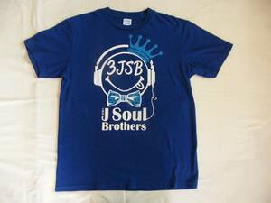 ★ 3 -е поколение J Soul Brothers ★ Blue Planet Live Tour T -Frong Blue