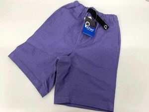 新品■ PenField ペンフィールド キッズ ハーフパンツ 120 パープル 紫 半ズボン