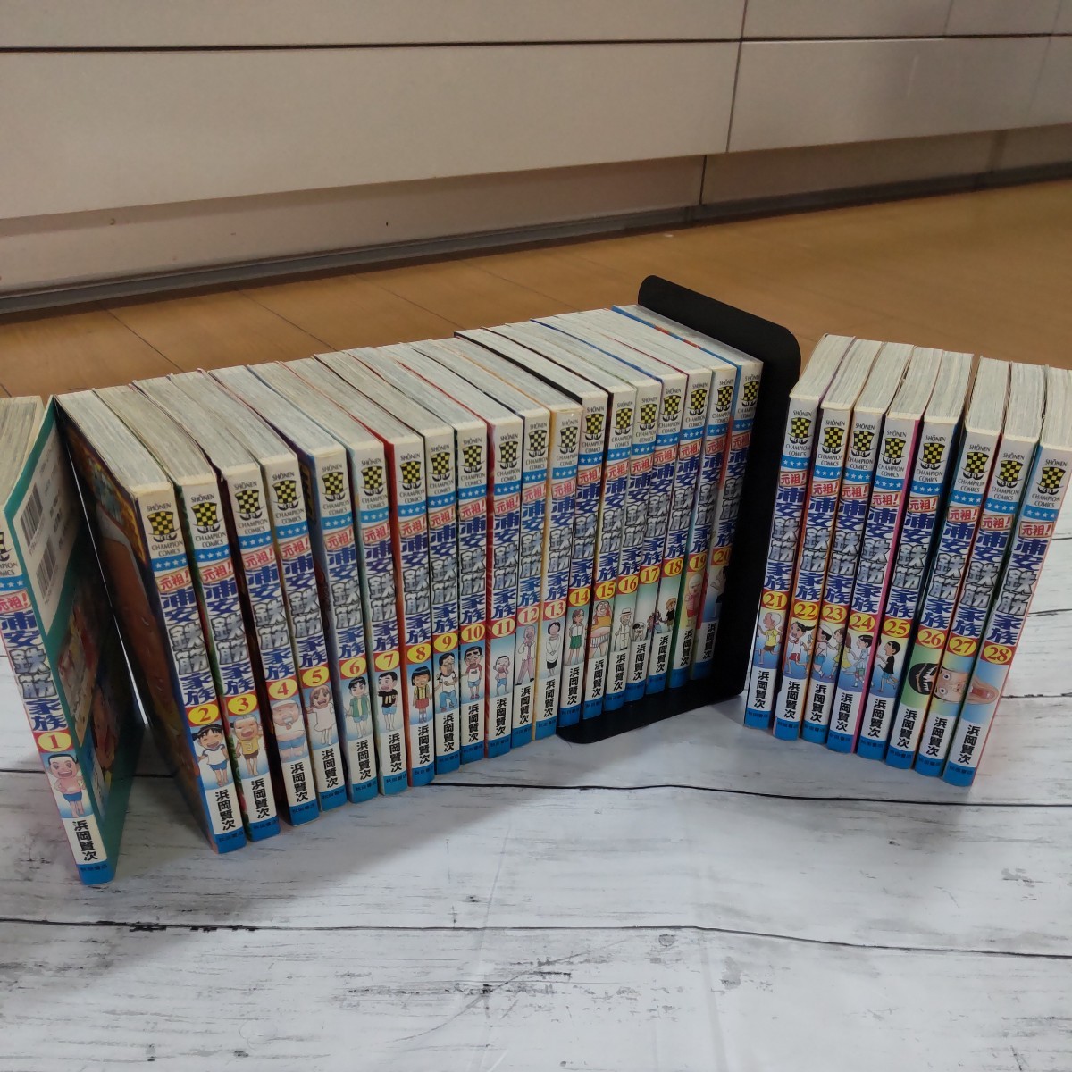 2023年最新】ヤフオク! -*浦安鉄筋家族の中古品・新品・未使用品一覧