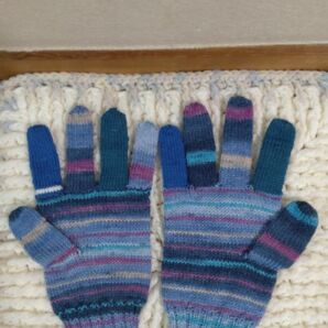 オンリーワンの手袋