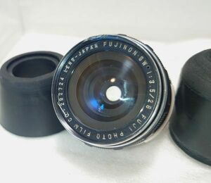 ★希少！光学美品★FUJINON フジノン SW 28mm F3.5 M42★完動品★