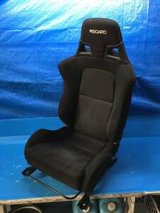 CZ4A ランエボ エボ10 GSR 純正 RECARO レカロ セミバケットシート 運転席側 セミバケ ランサーエボリューション EVO Ⅹ MITSUBISHI 4B11