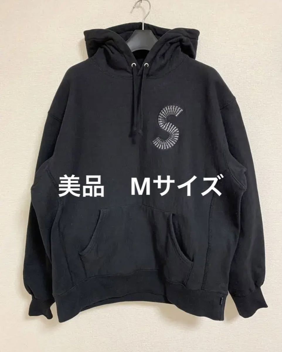 2023年最新】ヤフオク! -supreme s logo hooded sweatshirt mの中古品