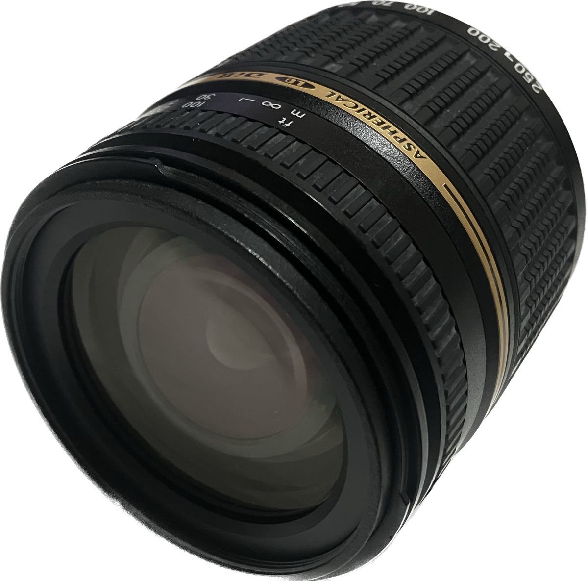 TAMRON AF18-250mm F/3.5-6.3 Di II LD Aspherical [IF] Macro (Model