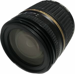 ★極上美品★ タムロン TAMRON AF 18-250mm F3.5-6.3 LD Di II MACRO A18ニコン用 #4970083