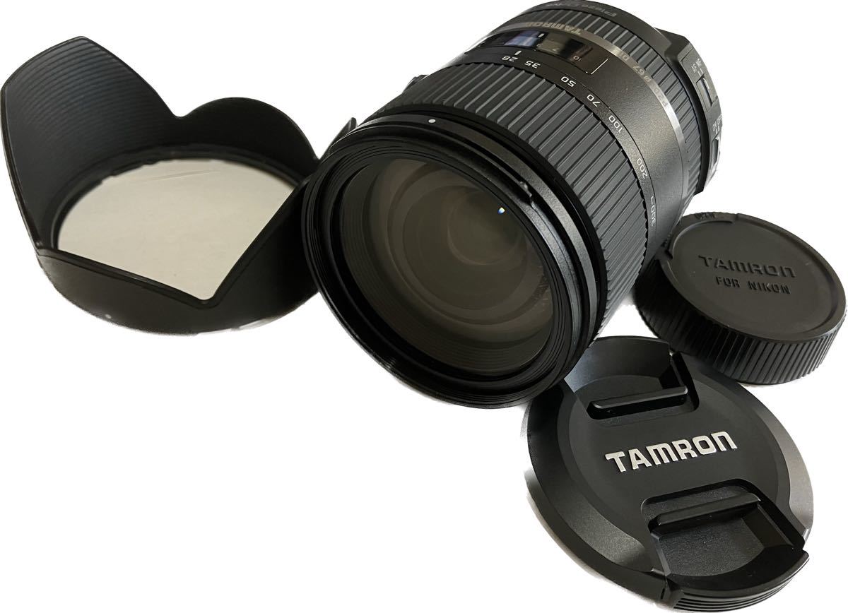 TAMRON 28-300mm F/3.5-6.3 Di PZD (Model A010) [ソニー用