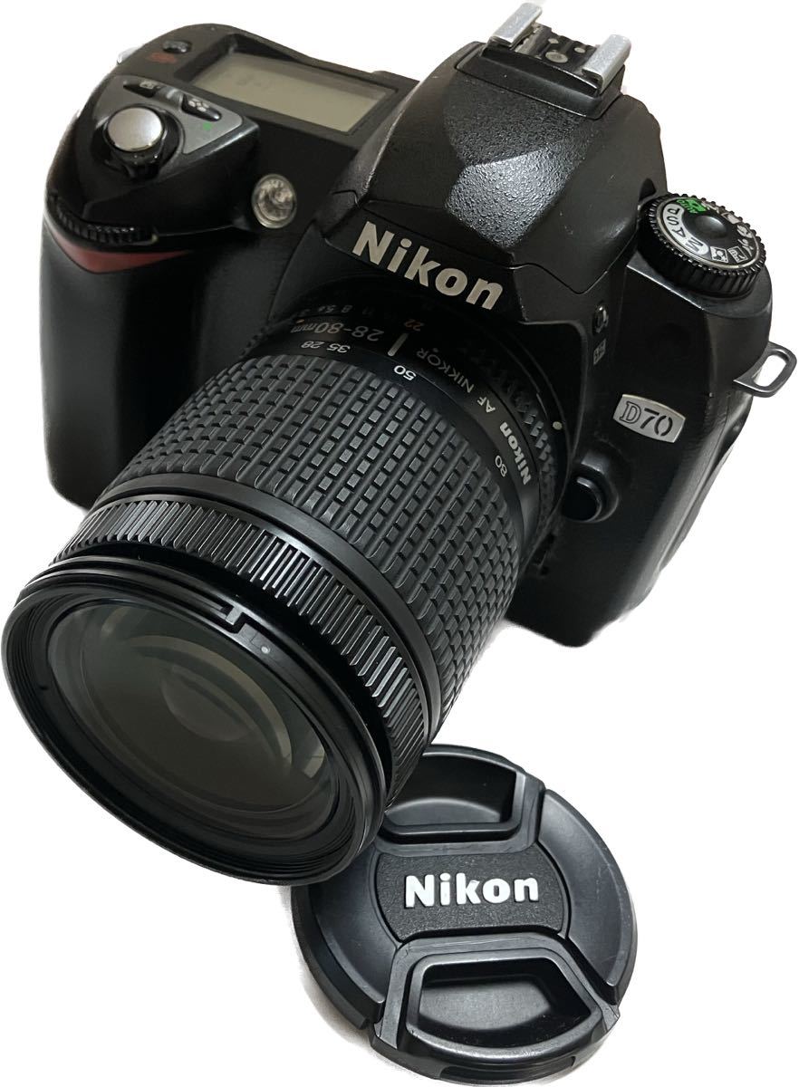 ニコン D70 レンズキット オークション比較 - 価格.com