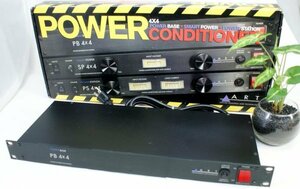 ART PB4x4/ 電源ディストリビューター Power Distribution System