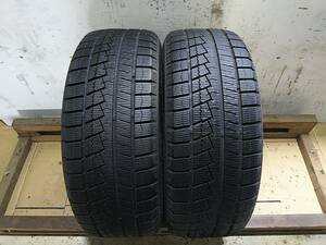 T430 205/55R16 NEXEN WINGUARD ICE2 冬タイヤ 溝有り良品 中古売切り2本SET 法人向け送料安