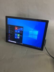 Microsoft Surface Pro 4 1724 /Intel Core i5-6300U 2.40GHz/ память :4GB /SSD:128GB / камера / беспроводной /Windows10 Pro JXNT1864