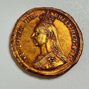 ギリシャコイン 古銭 1887の画像3