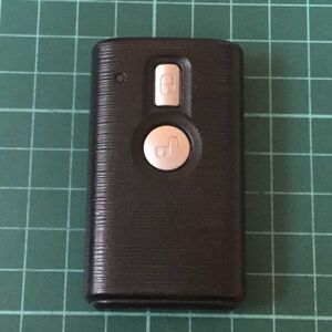 SB3480 点灯スバル 純正 スマートキー 2ボタン ステラ ステラカスタム RN1 RN2 キーレス キーフリー プレオ等 リモコン