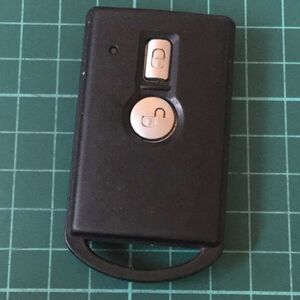 SB3477 点灯スバル 純正 スマートキー 2ボタン ステラ ステラカスタム RN1 RN2 キーレス キーフリー プレオ等 リモコン